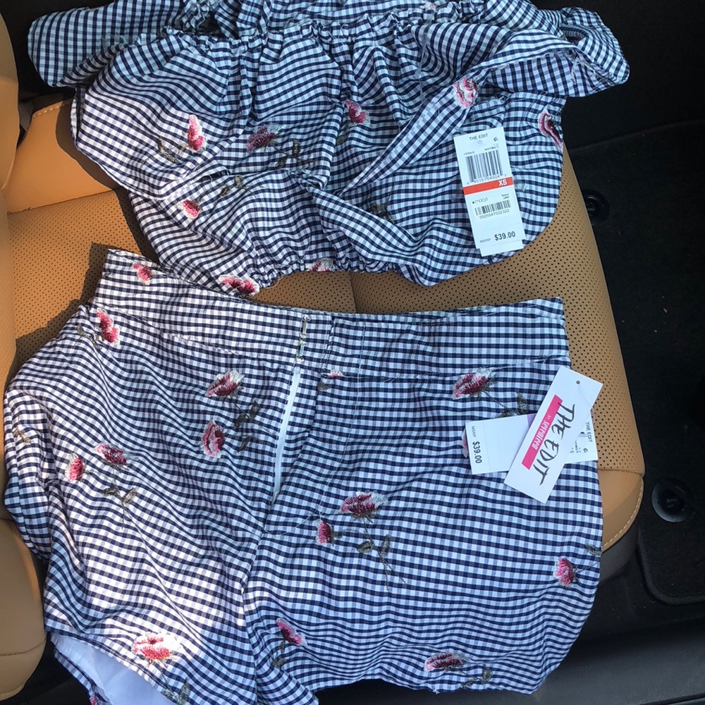 Short set